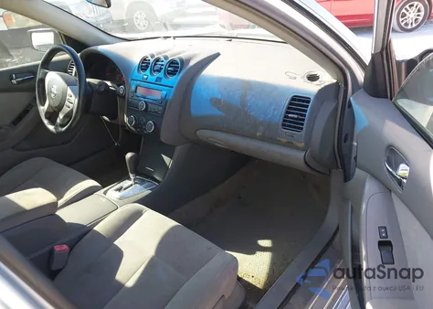 2010 Nissan Altima 2.5 S из США, поврежденный, VIN 1N4AL2AP2AC153360